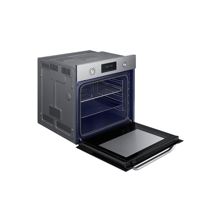 Refurbished Samsung NV70K3370BS 60cm Single Built In Electric Oven