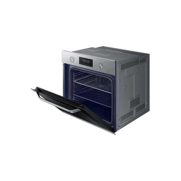 Refurbished Samsung NV70K3370BS 60cm Single Built In Electric Oven