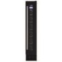 Refurbished Amica AWC150BL Freestanding 6 Bottle Wine Cooler Black