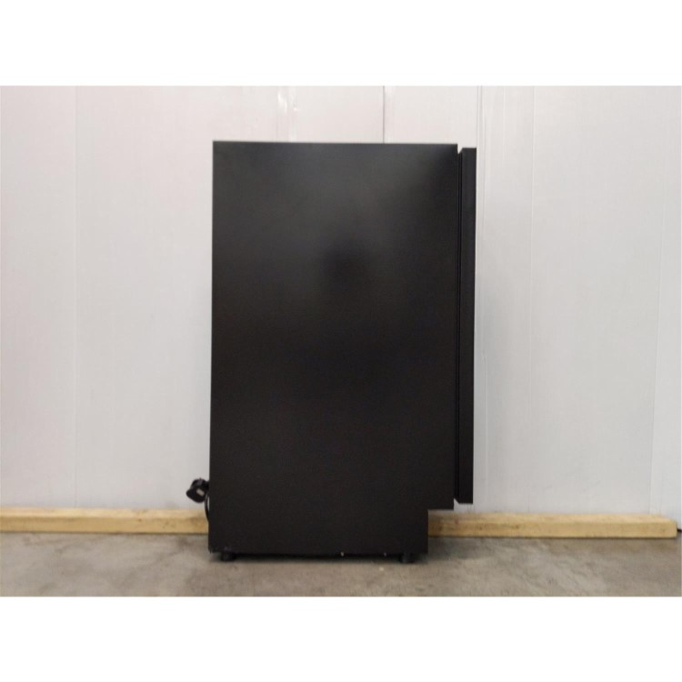 Refurbished Amica AWC150BL Freestanding 6 Bottle Wine Cooler Black