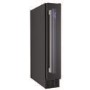 Refurbished Amica AWC150BL Freestanding 6 Bottle Wine Cooler Black