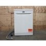 Refurbished Hotpoint HFC3C32FWUK 14 Place Freestanding Dishwasher White
