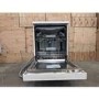 Refurbished Hotpoint HFC3C32FWUK 14 Place Freestanding Dishwasher White