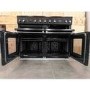 Refurbished Rangemaster Esprit 110cm Induction Range Cooker - Black