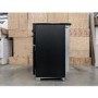 Refurbished Rangemaster Esprit 110cm Induction Range Cooker - Black
