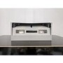 Refurbished Bosch Serie 2 DEM63AC00B 60cm Integrated Cooker Hood Silver