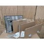 Refurbished Neff D64AFM1N0B 60cm Chimney Cooker Hood Stainless Steel