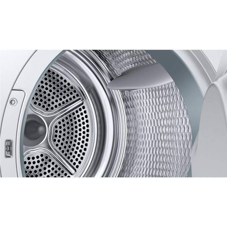 Refurbished Bosch WTN83201GB Serie 4 8kg Freestanding Condenser Tumble Dryer - White