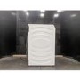 Refurbished Haier HWD100-B14979 Freestanding 10/6KG 1400 Spin Washer Dryer White