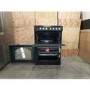 Refurbished Rangemaster Classic CLA60EICRC 60cm Electric Cooker with Induction Hob Cream