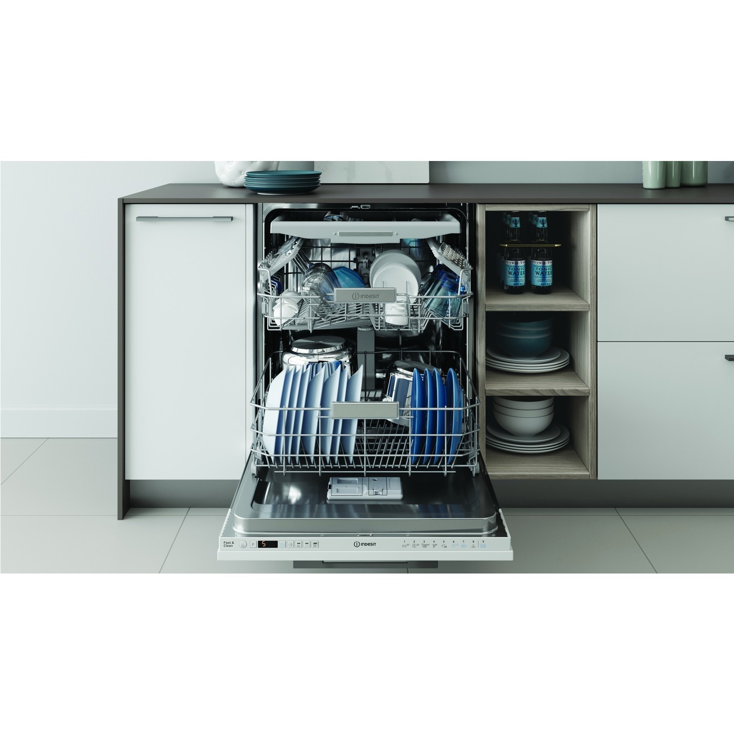 indesit integrated dishwasher reviews