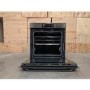 Refurbished Samsung NV75K5571RM 60cm Single Built In Electric Oven Black