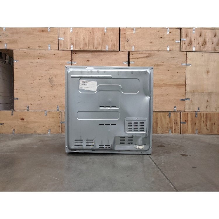 Refurbished Samsung NV75K5571RM 60cm Single Built In Electric Oven Black