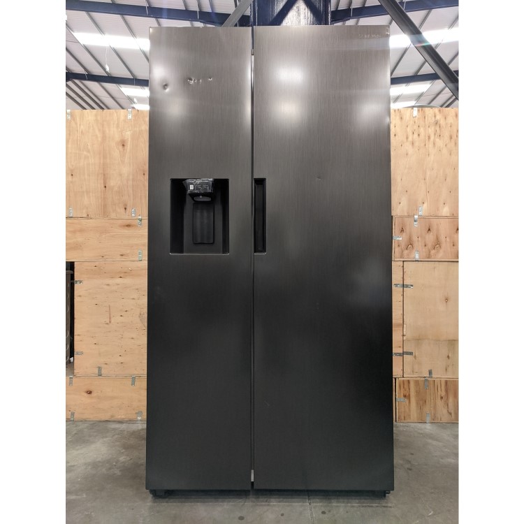 Refurbished Samsung RS67A8810B1 609 Litre American Fridge Freezer Black