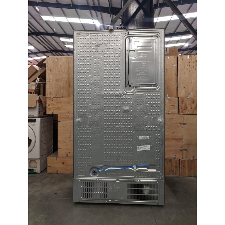Refurbished Samsung RS67A8810B1 609 Litre American Fridge Freezer Black
