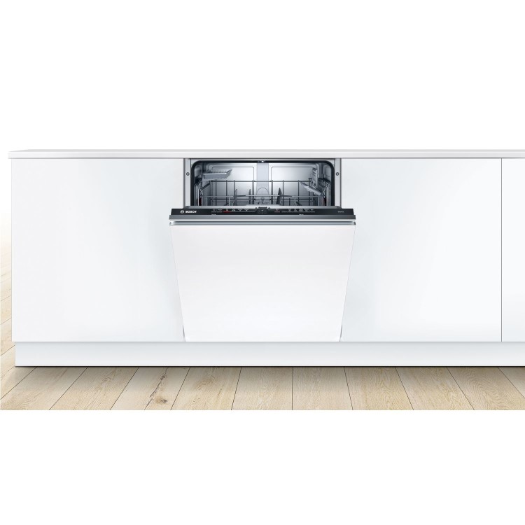 Refurbished Bosch Series 2 SGV2HAX02G 13 Place Fully Integrated Dishwasher