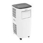 Refurbished Dual Plug EU+UK electriQ 10000 BTU Quiet Portable Air Conditioner