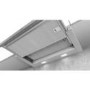 Refurbished Siemens iQ300 LI64MA531B 60cm Telescopic Canopy Cooker Hood Silver