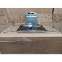 Refurbished Neff N30 D94ABC0N0B 90cm Chimney Cooker Hood With Curved Glass Canopy Stainless Steel