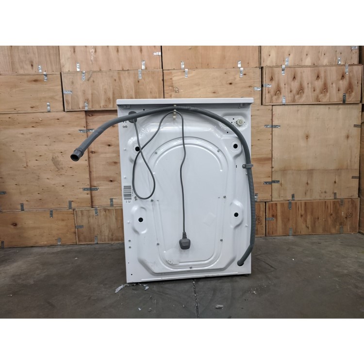 Refurbished Hoover Wash 500 HW410AMC1-80 Freestanding 10KG 1400 Spin Washing Machine White