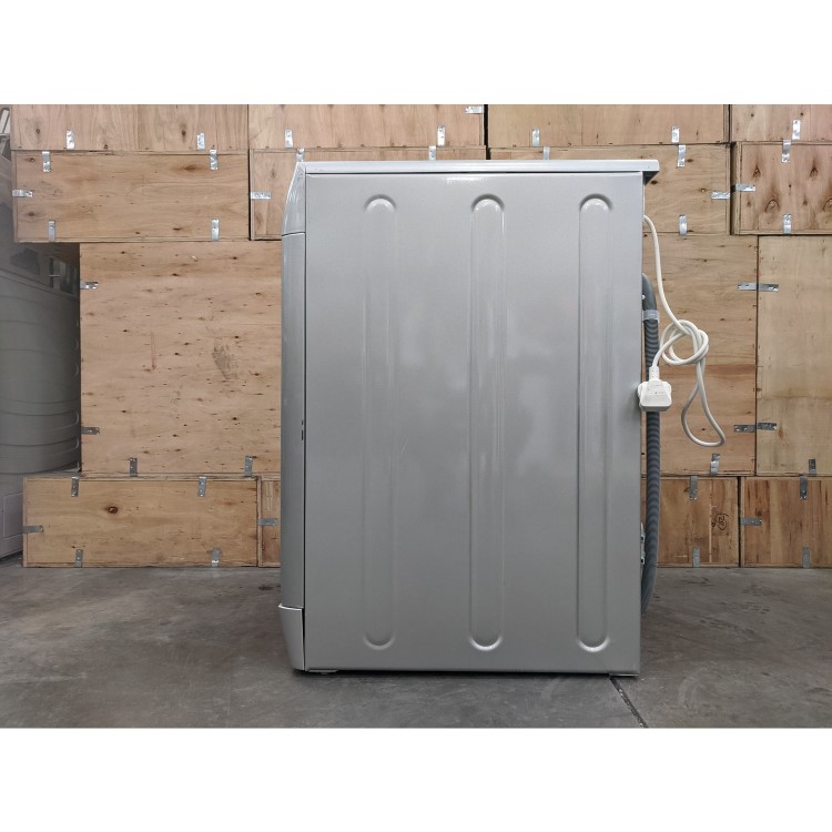 Refurbished Indesit BWA81485XSUKN Freestanding 8KG 1400 Spin Washing Machine