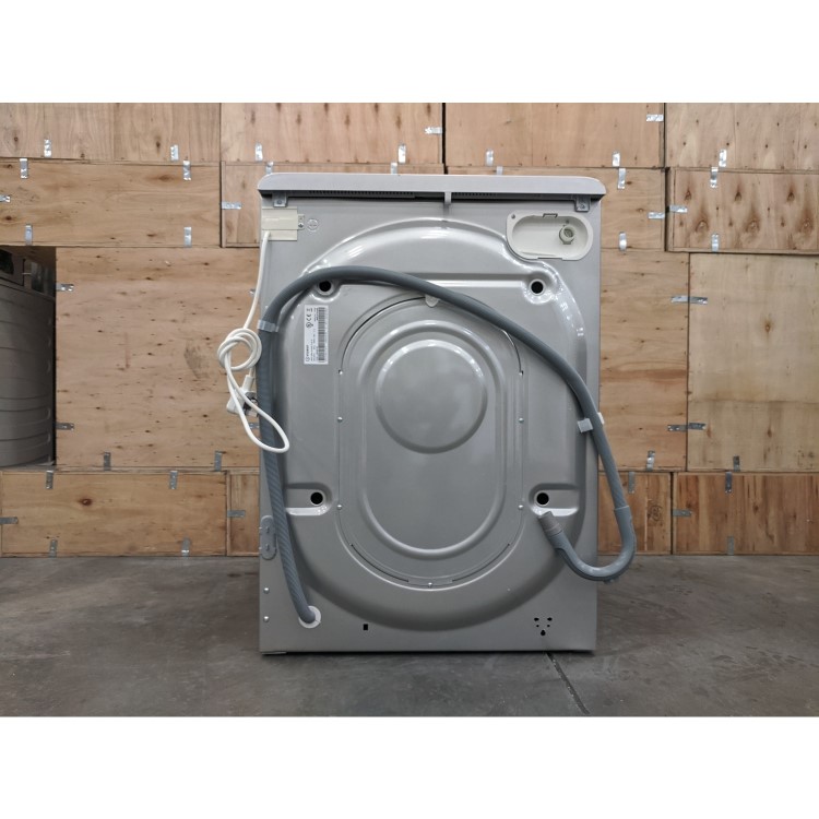 Refurbished Indesit BWA81485XSUKN Freestanding 8KG 1400 Spin Washing Machine