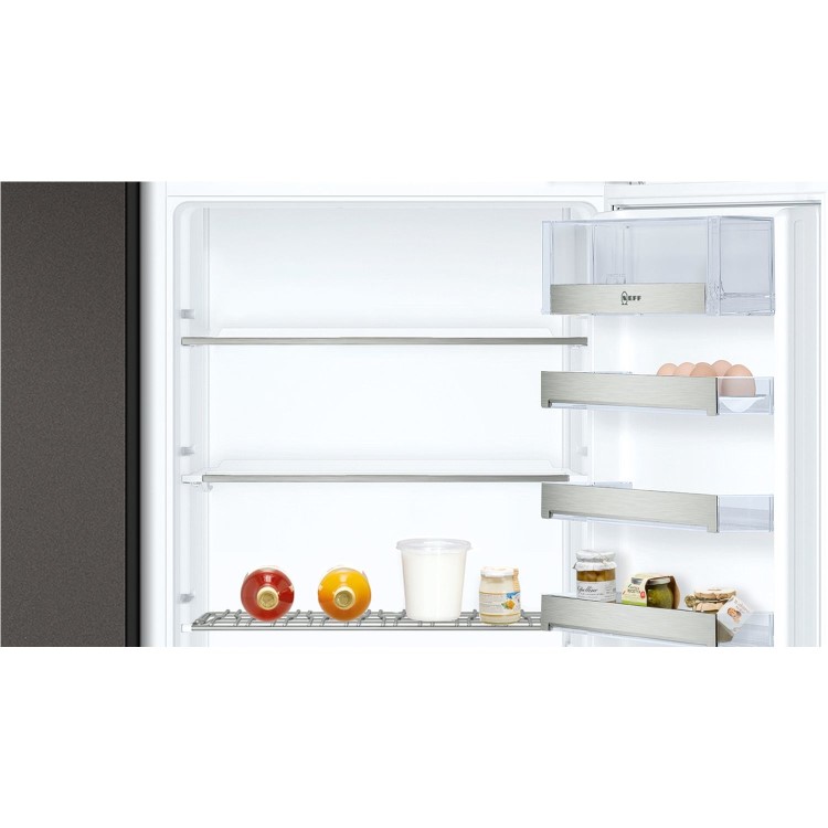 Refurbished Neff KI6873FE0G N70 Integrated 270 Litre 70/30 Low Frost Fridge Freezer