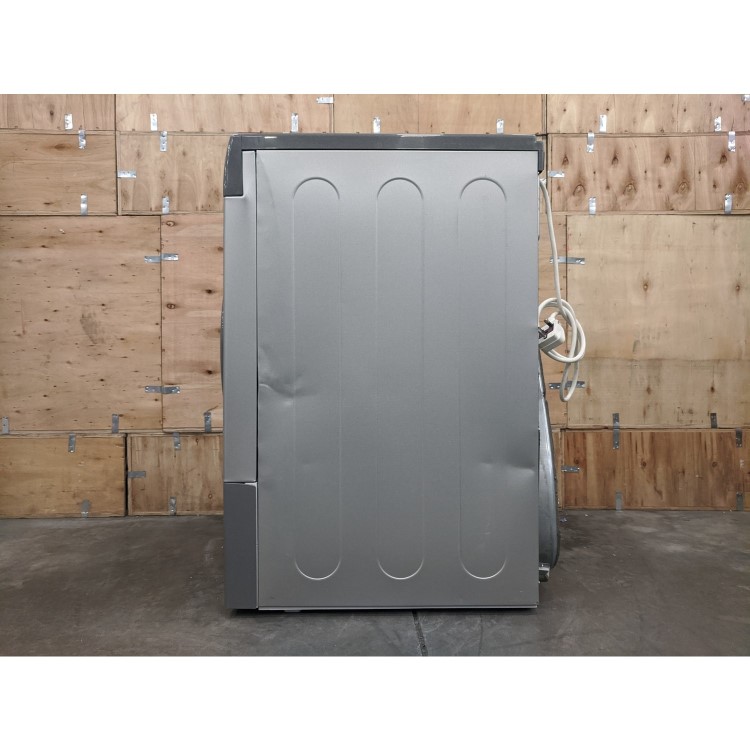 Refurbished Hotpoint Ultima SUTCD97B6GM Freestanding Condenser 9KG Tumble Dryer Graphite