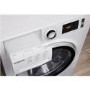 Refurbished Hotpoint ActiveCare NTM1182XB Freestanding Condenser 8KG Tumble Dryer With Heat Pump Tech White