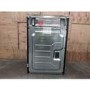 Refurbished Indesit KDP60SES 60cm Double Oven Dual Fuel Cooker Stainless Steel