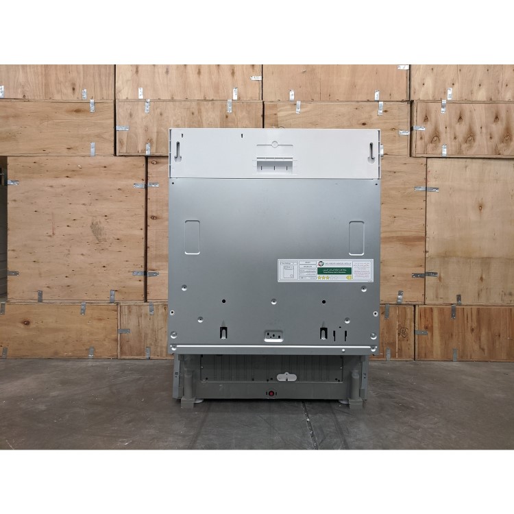 Refurbished Indesit DIE2B19UK 13 Place Fully Integrated Dishwasher