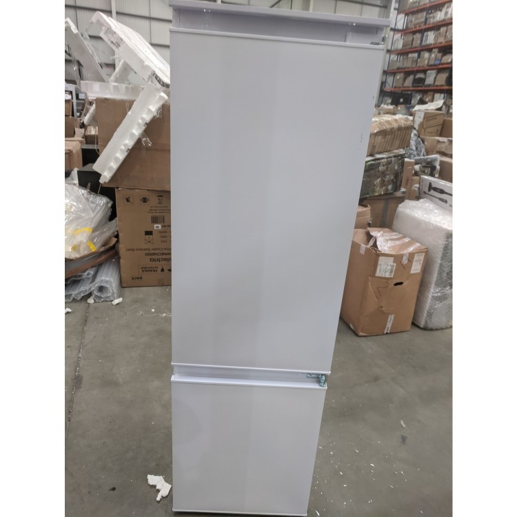 Refurbished Amica BK3163FA Integrated 260 Litre 70/30 Fridge Freezer White