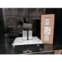 Refurbished Samsung NK24M5070BM 60cm Slimline Chimney Cooker Hood Black