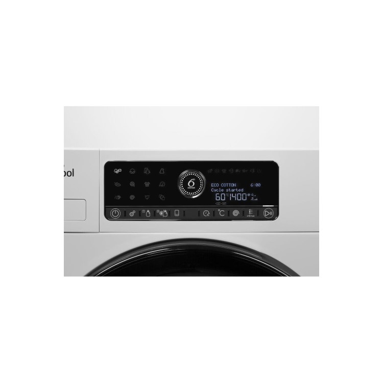 Whirlpool FSCR12441 12kg 1400rpm Freestanding Washing Machine - White