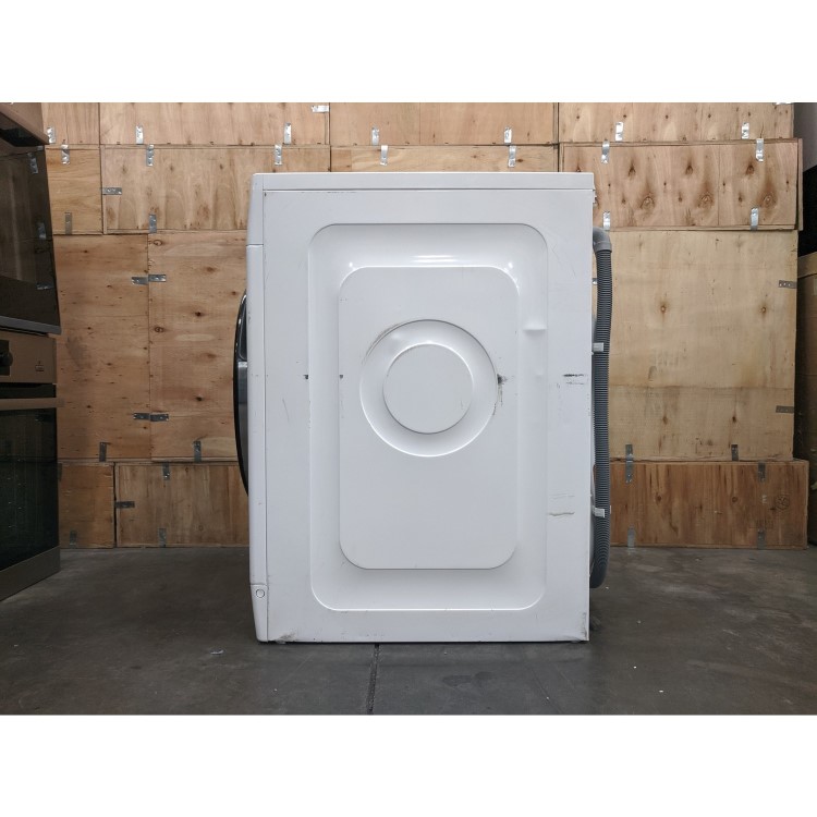 Refurbished Whirlpool FSCR12441 Freestanding 12KG 1400 Spin Washing Machine White