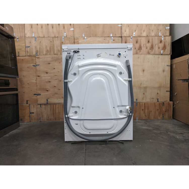 Refurbished Whirlpool FSCR12441 Freestanding 12KG 1400 Spin Washing Machine White