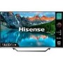 Refurbished Hisense 50" 4K Ultra HD with HDR10+ QLED Freeview Play Smart TV