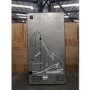 Refurbished Bosch KAD93VBFPG Freestanding 533 Litre Frost Free American Fridge Freezer Black