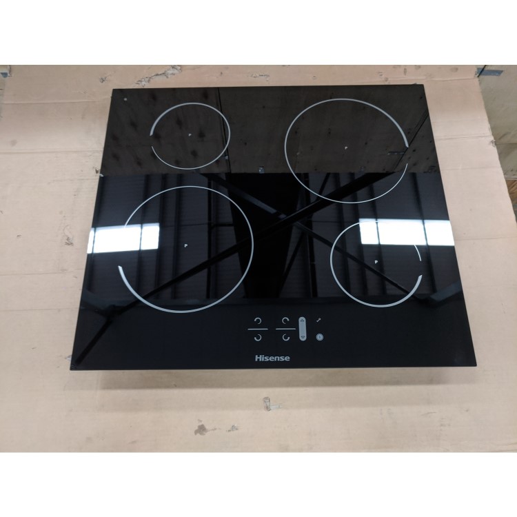 Refurbished Hisense I6421C 60cm 4 Zone Induction Hob