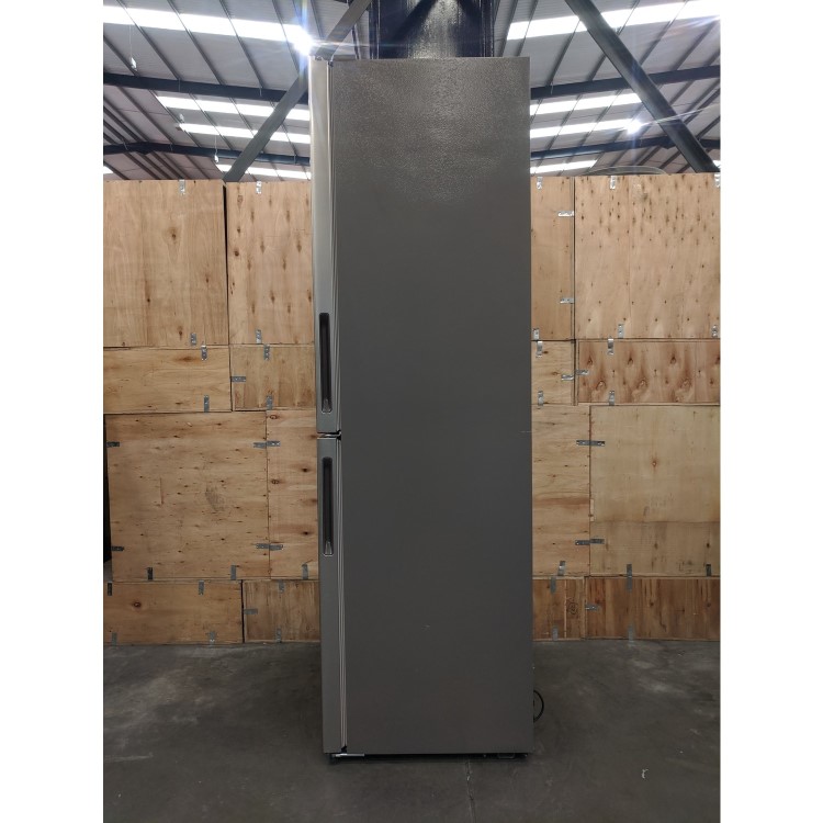 Refurbished Bosch KGN27NLFAG Freestanding 255 Litre 50/50 Fridge Freezer Stainless Steel