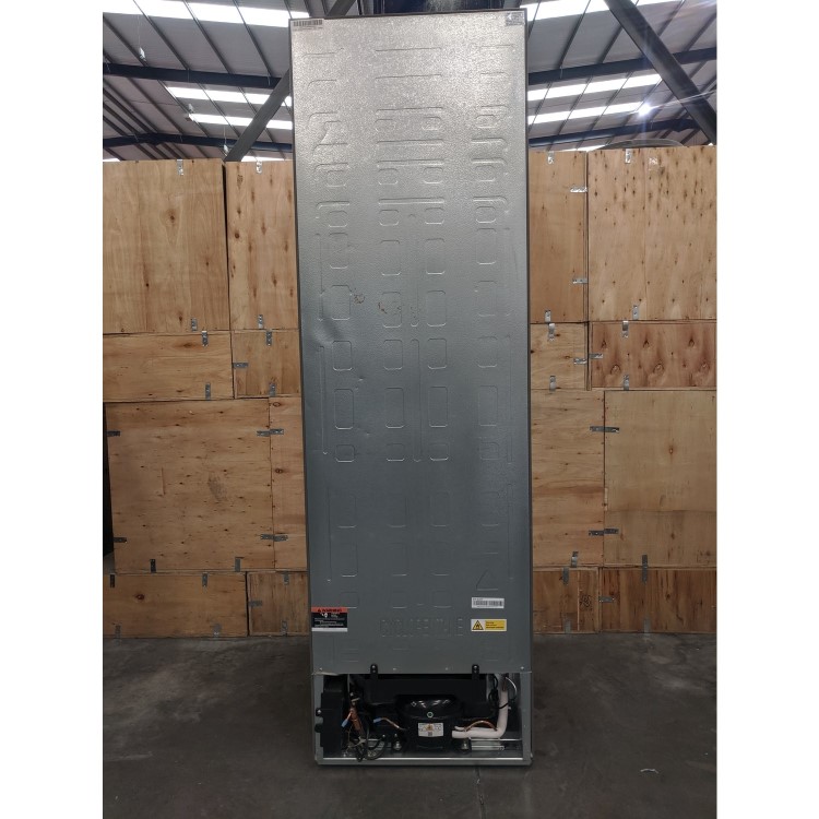 Refurbished Bosch KGN27NLFAG Freestanding 255 Litre 50/50 Fridge Freezer Stainless Steel