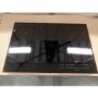 Refurbished AEG IAE84421FB 78cm 4 Zone Induction Hob with Bridge Zone and SenseBoil