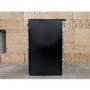 Refurbished Hotpoint HDM67G0CMB 60cm XXL Capacity Double Oven Gas Cooker Black