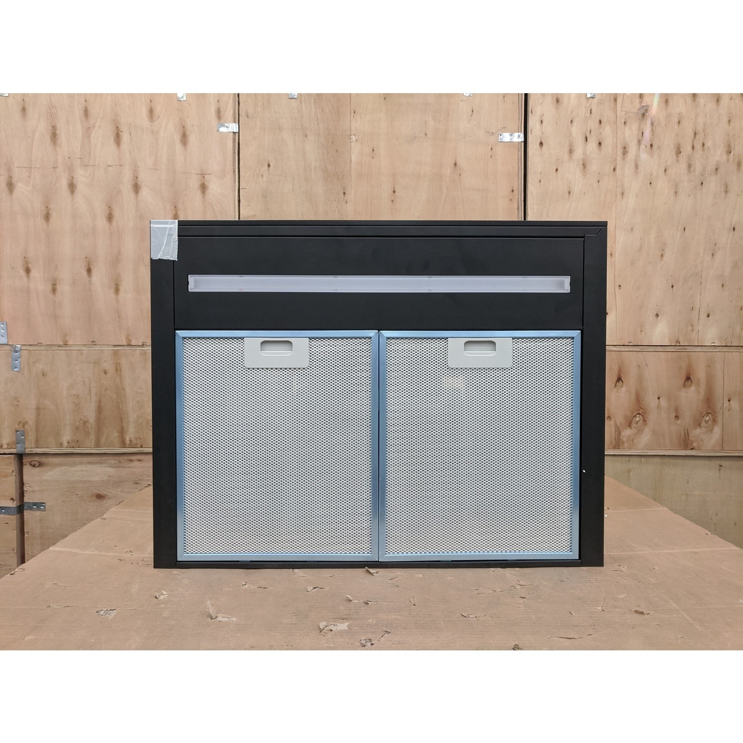 Refurbished Elica Adele ADELEMATB60 60cm Flat Chimney Cooker Hood