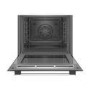 Refurbished Bosch Serie 4 HBS573BS0B 60cm Pyrolytic Single Built-In Electric Oven