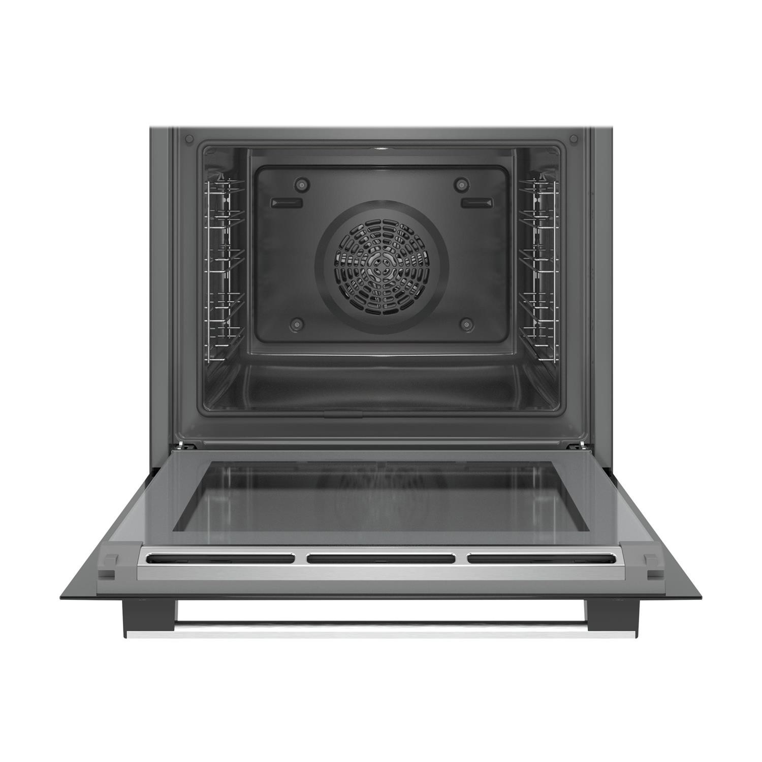 Refurbished Bosch Series 4 HBS573BS0B Pyrolytic Self Cleaning 60cm