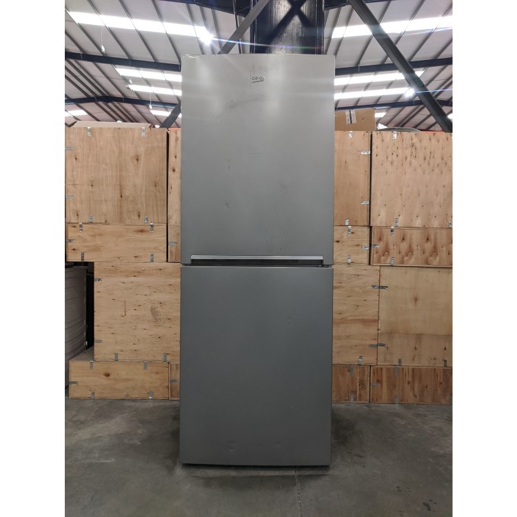 Refurbished Beko CXFG3790S Freestanding 363 Litre 50/50 Frost Free Fridge Freezer