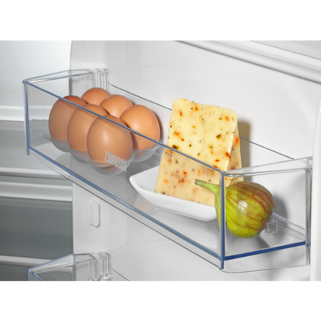 Refurbished Zanussi ZNLN14FS Integrated 217 Litre 70/30 Low Frost Fridge Freezer