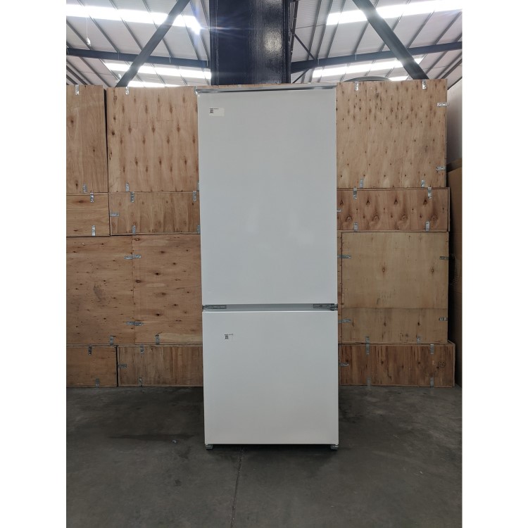 Refurbished Zanussi ZNLN14FS Integrated 217 Litre 70/30 Low Frost Fridge Freezer