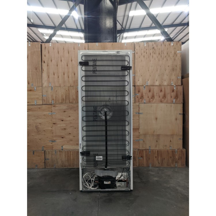 Refurbished Zanussi ZNLN14FS Integrated 217 Litre 70/30 Low Frost Fridge Freezer